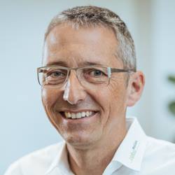 Andreas Wolf, robomotion Managing Director