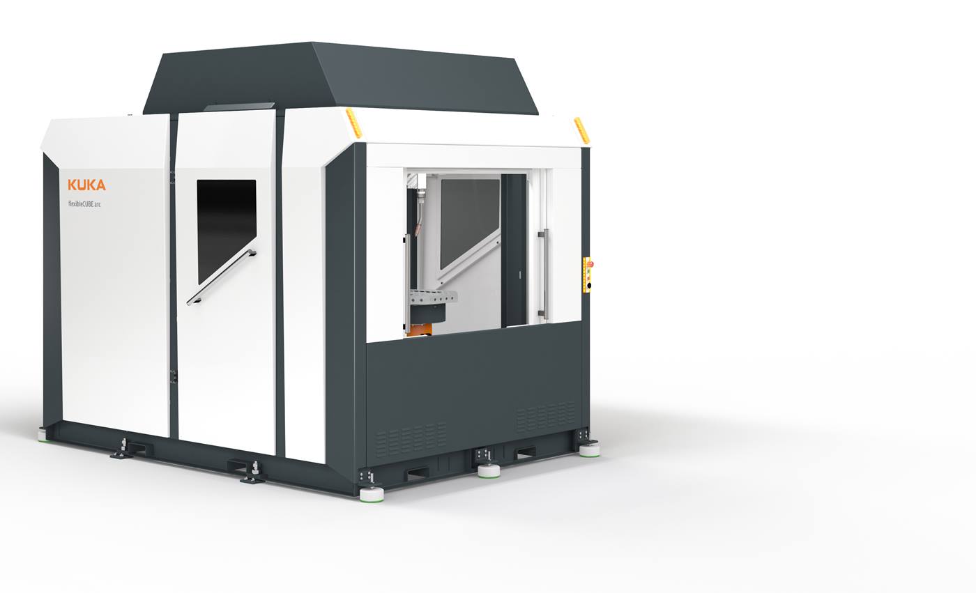 flexibleCUBE DKP-400