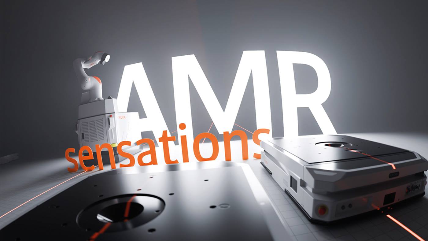 AMR Sensations: How AMR works