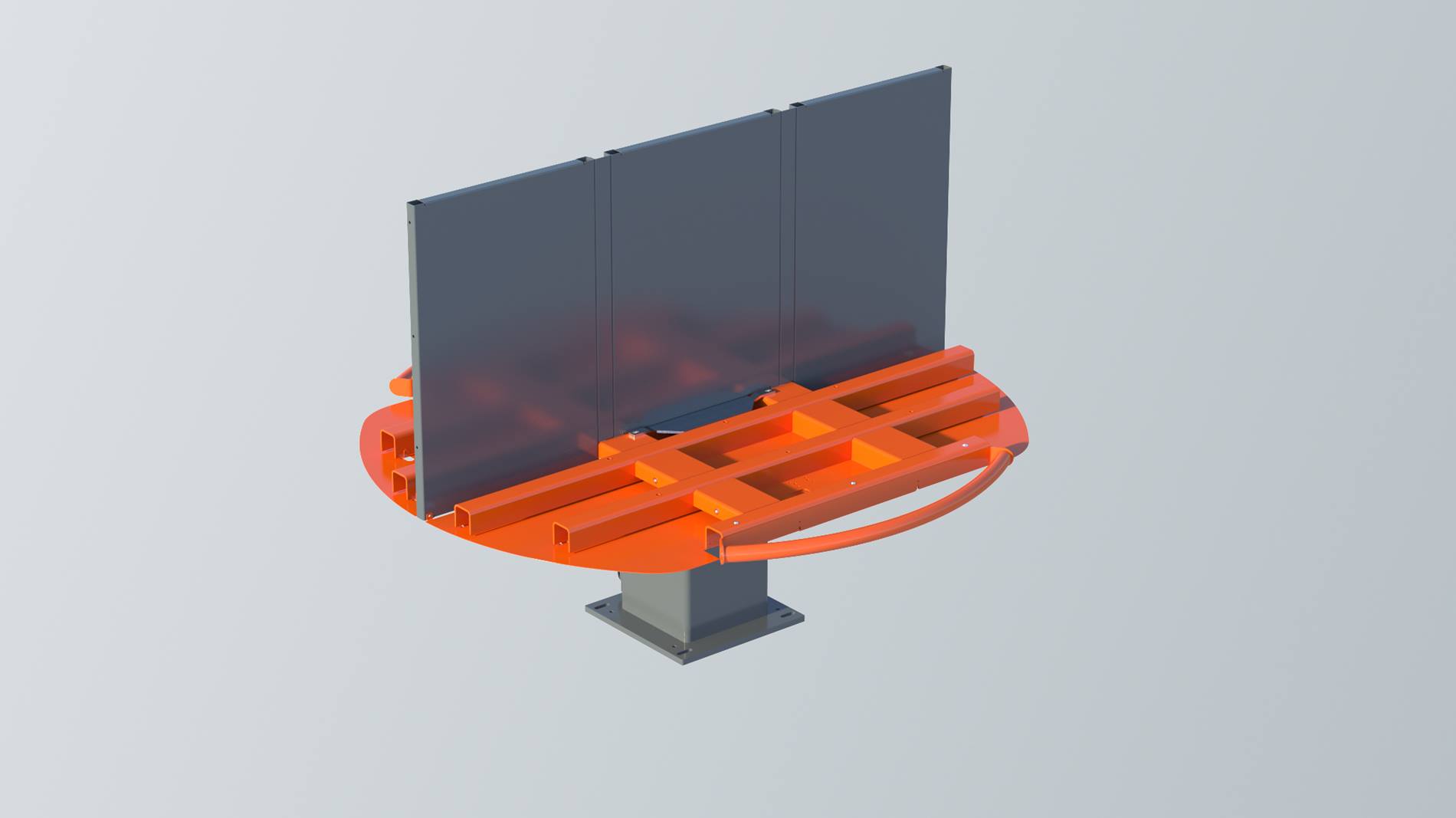 KP1-V2T M handmatige twee-stations-positioneerder 